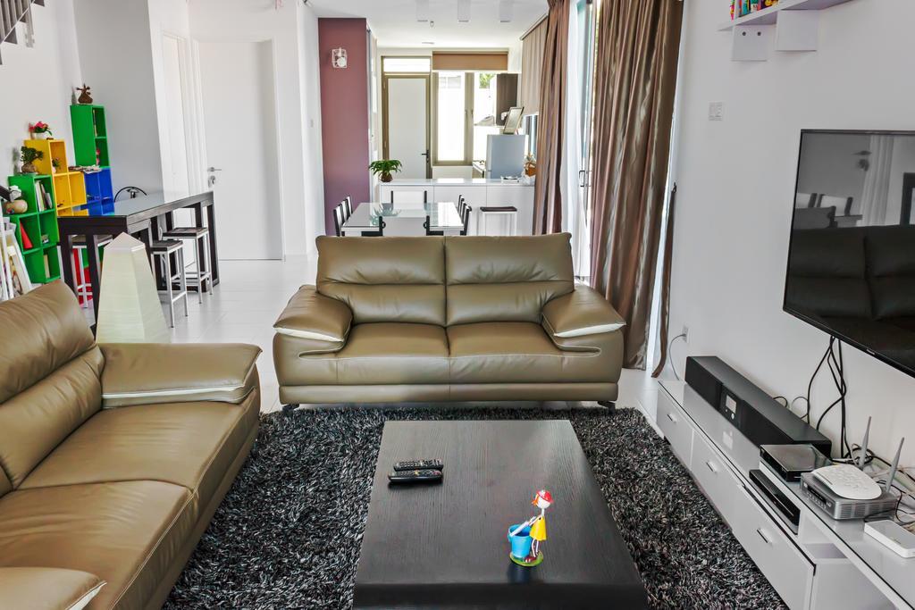 R Residence Jelutong Экстерьер фото