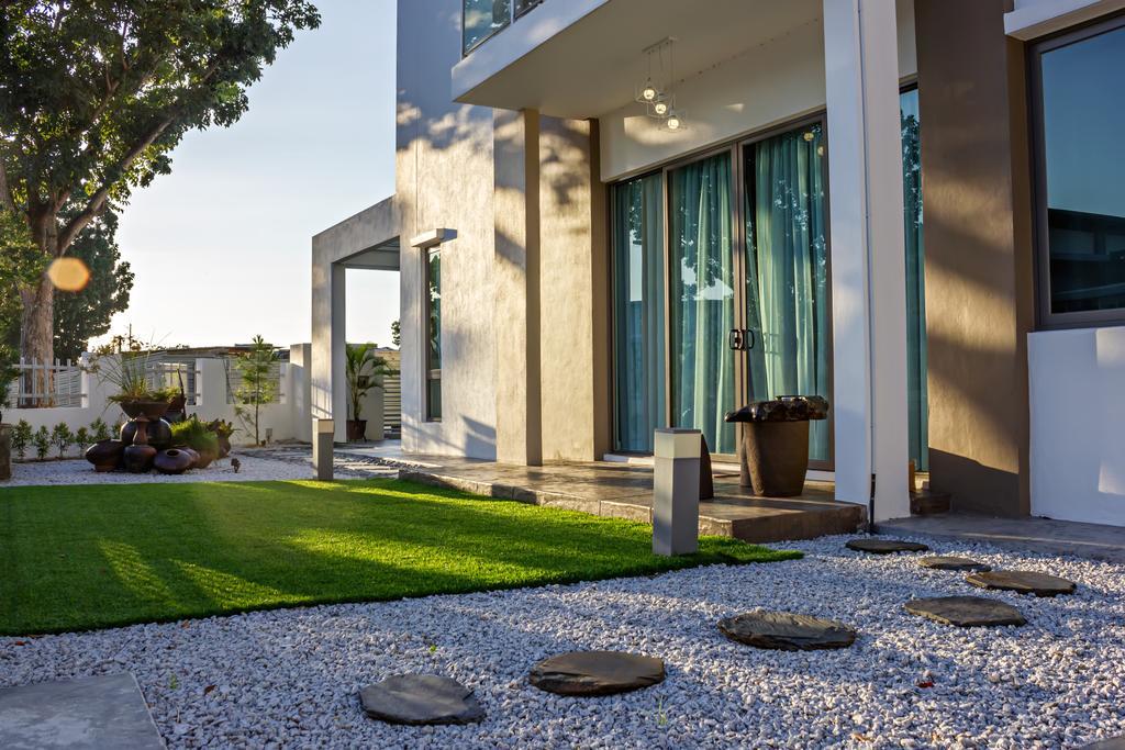 R Residence Jelutong Экстерьер фото