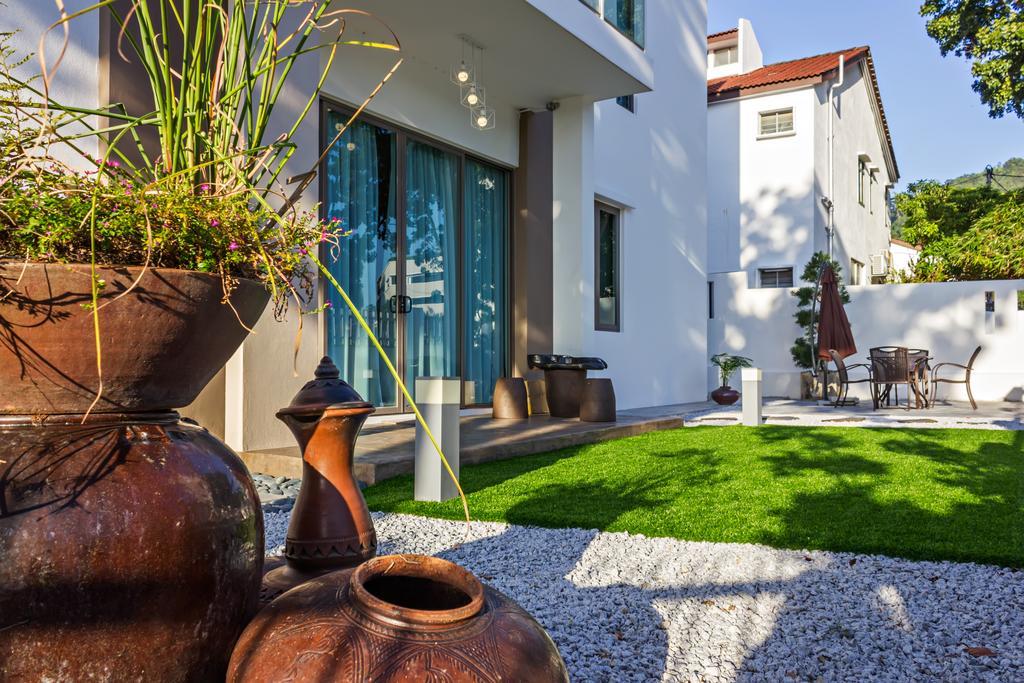 R Residence Jelutong Экстерьер фото