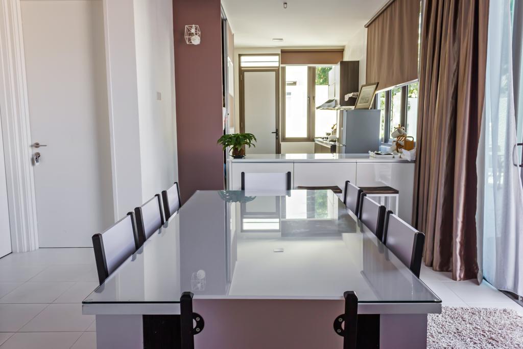 R Residence Jelutong Экстерьер фото